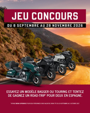 Tentez de gagner un road-trip exceptionnel en Espagne !